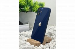  iPhone 12 mini 64GB, független, 100% akkumulátor, újszerű állapot