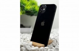  iPhone 12 64GB, független, 100% akkumulátor, szép állapot