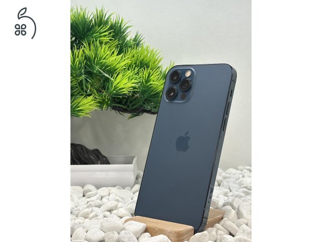  iPhone 12 Pro 128GB, független, 100% akkumulátor, szép állapot