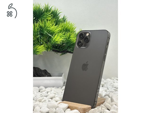  iPhone 12 Pro 128GB, független, 100% akkumulátor, szép állapot