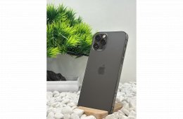  iPhone 12 Pro 128GB, független, 100% akkumulátor, szép állapot