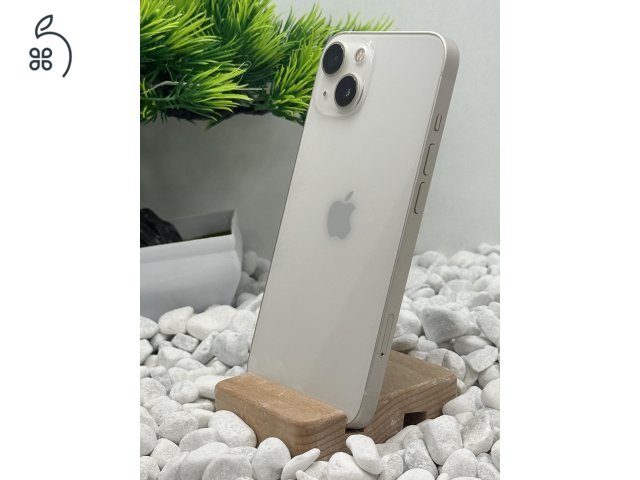  iPhone 13 128GB, független, 100% akkumulátor, szép állapot