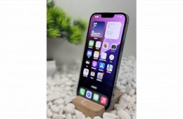  iPhone 13 Pro Max 256GB, független, 100% akkumulátor, szép állapot