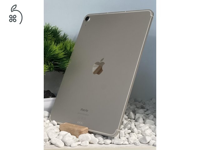  iPad Air 5 64GB, WiFi + LTE, 100% akkumulátor, újszerű állapot