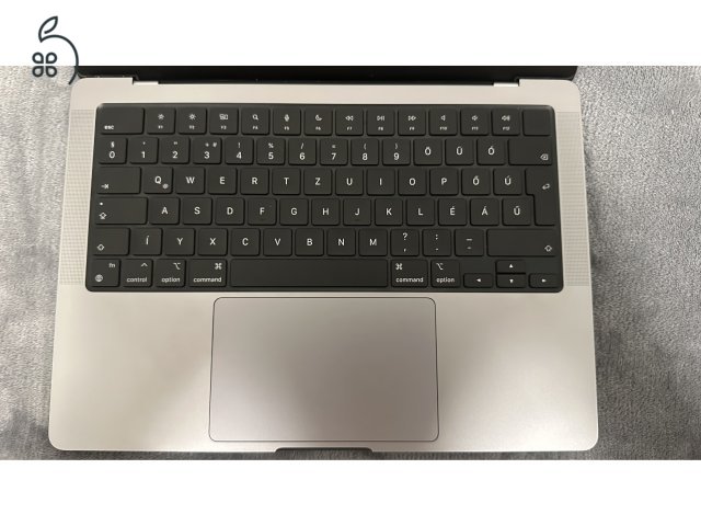 2021 M1 Pro MacBook Pro 14