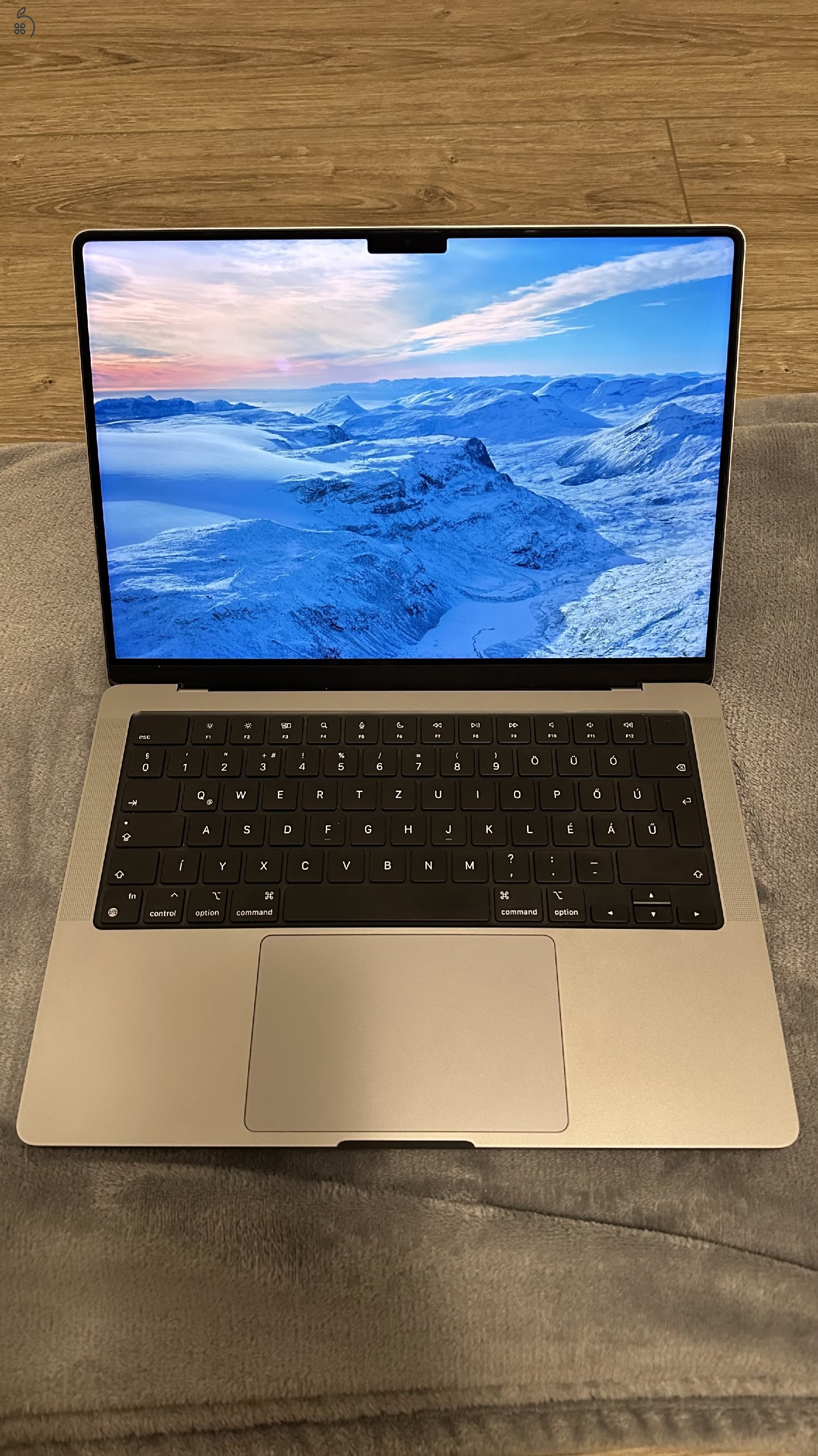 2021 M1 Pro MacBook Pro 14