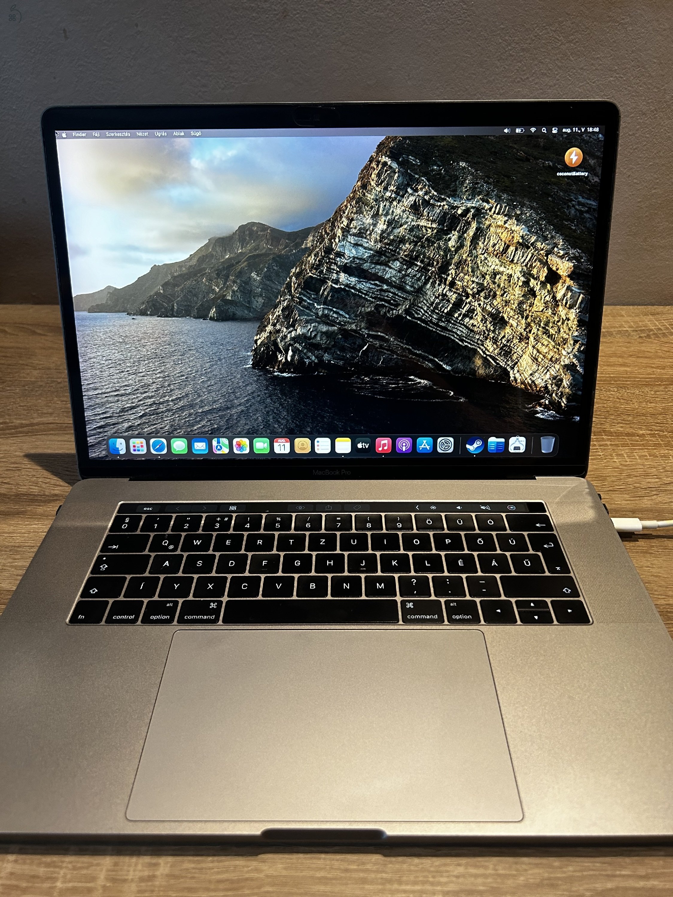 2017 Macbook Pro 15