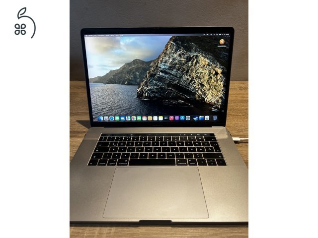 2017 Macbook Pro 15