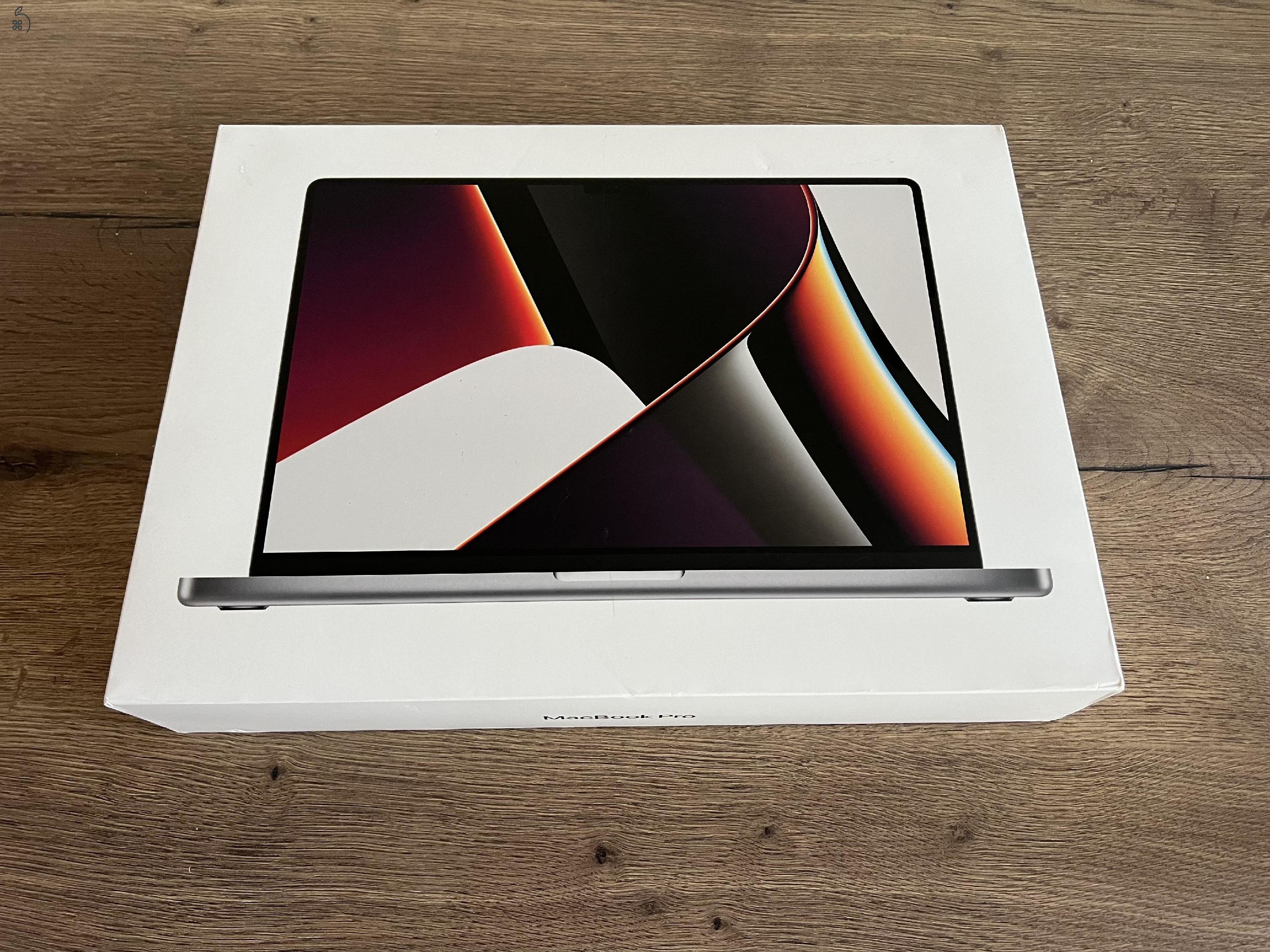 Akku 100% - MacBook Pro 16