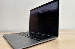 Üzletből, garanciával, újszerű dobozos Macbook Air Retina M1 13