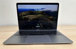 Üzletből, garanciával, újszerű dobozos Macbook Air Retina M1 13