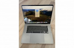 2019-es Macbook Pro kiváló állapot