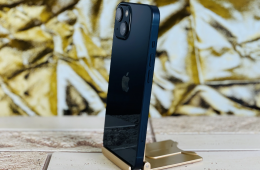 iPhone 13 128 GB Midnight 100% akku szép állapotú - 12 HÓ GARANCIA