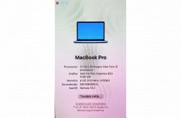 Apple Macbook PRO 2017 13