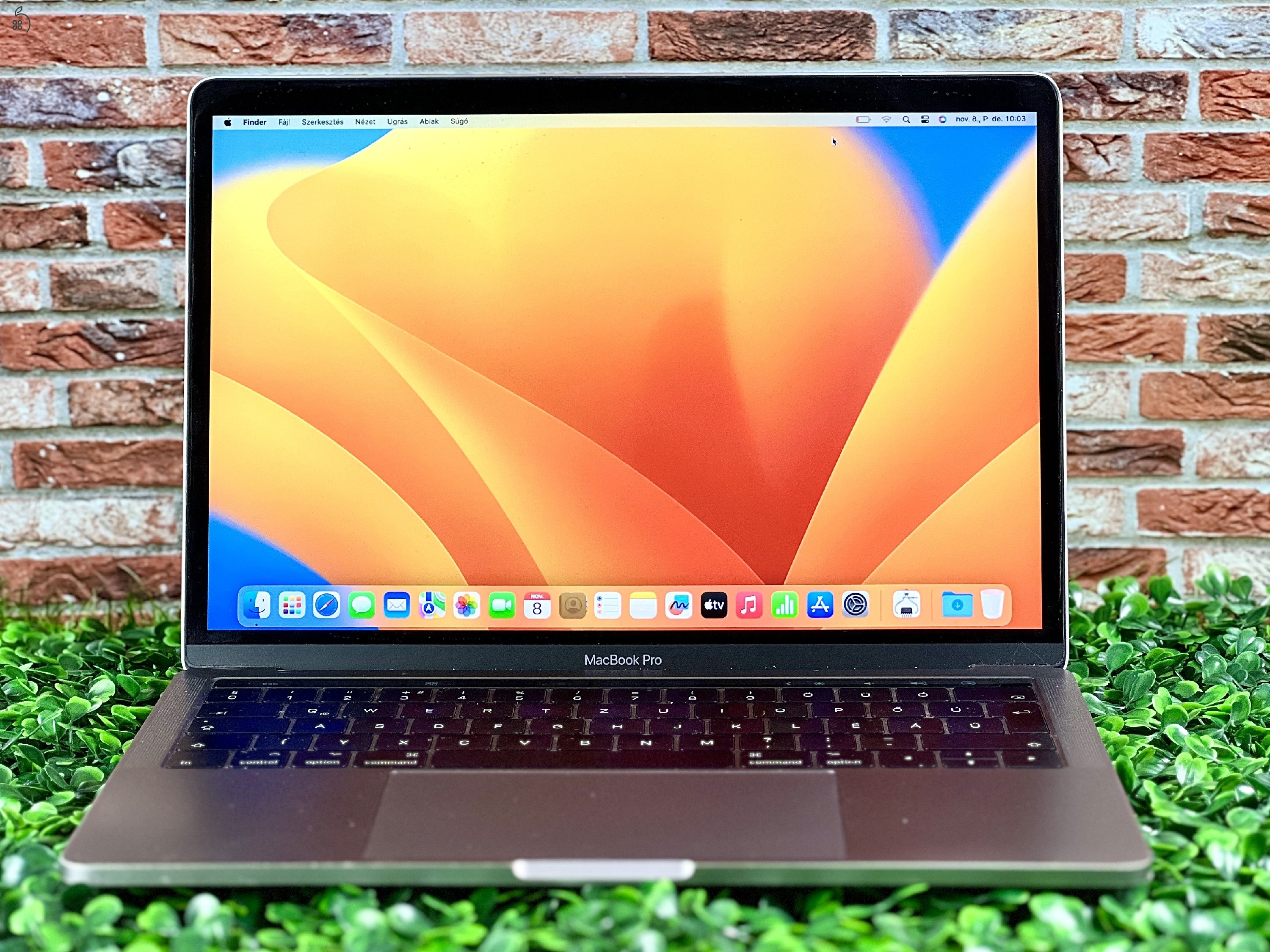 Apple Macbook PRO 2017 13