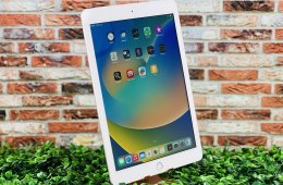 iPad 5th gen 9.7 Wifi +Cellular A1823 32 GB Silver szép állapotú - 12 HÓ GARANCIA - 055