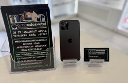 iPhone 12 Pro 128GB Független Újszerű/1-3 hónap gar./Akku 85%/p3802