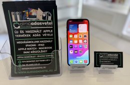 iPhone 12 Pro 128GB Független Újszerű/1-3 hónap gar./Akku 85%/p3802