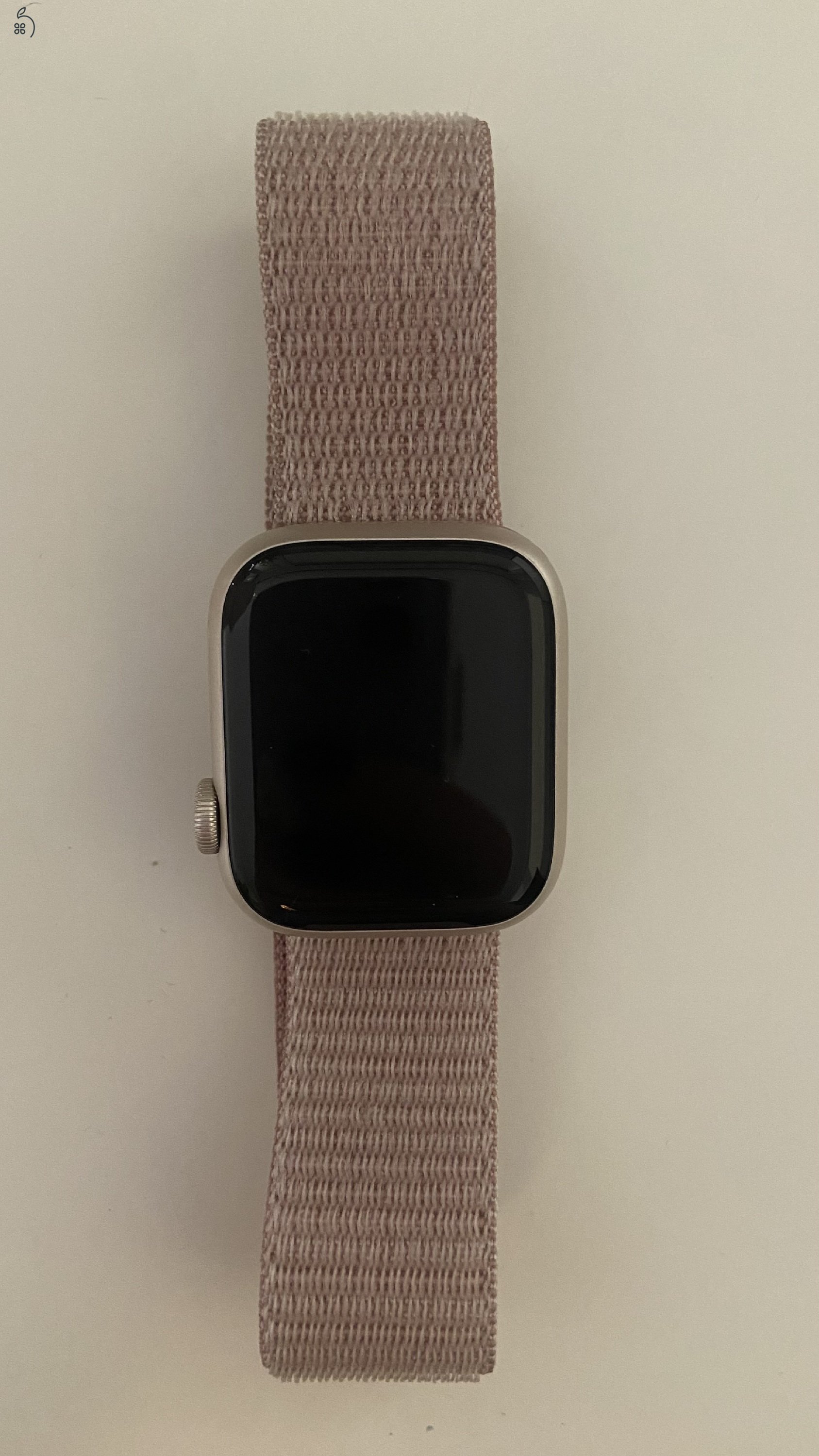 Apple Watch Series 9 41mm csillagfény