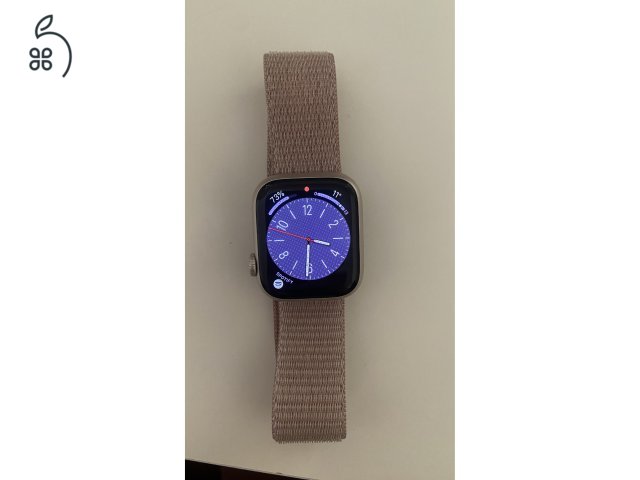 Apple Watch Series 9 41mm csillagfény