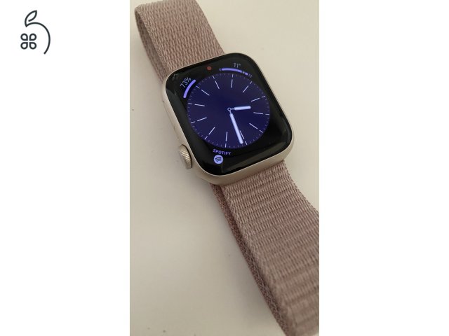 Apple Watch Series 9 41mm csillagfény