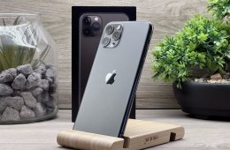 iPhone 11 Pro Space Gray 64GB 1 ÉV Garanciával Számlával Aksi 100%