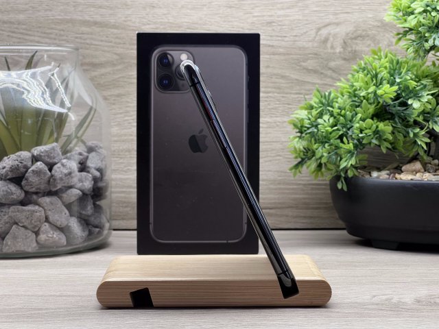 iPhone 11 Pro Space Gray 64GB 1 ÉV Garanciával Számlával Aksi 100%