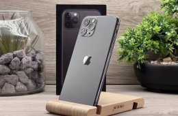 Hibátlan iPhone 11 Pro Space Gray 256GB 1 ÉV Garanciával Számlával