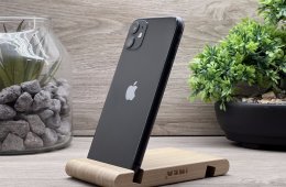 Hibátlan iPhone 11 Black 128GB 1 ÉV Garanciával Számlával