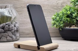 Hibátlan iPhone 11 Black 128GB 1 ÉV Garanciával Számlával