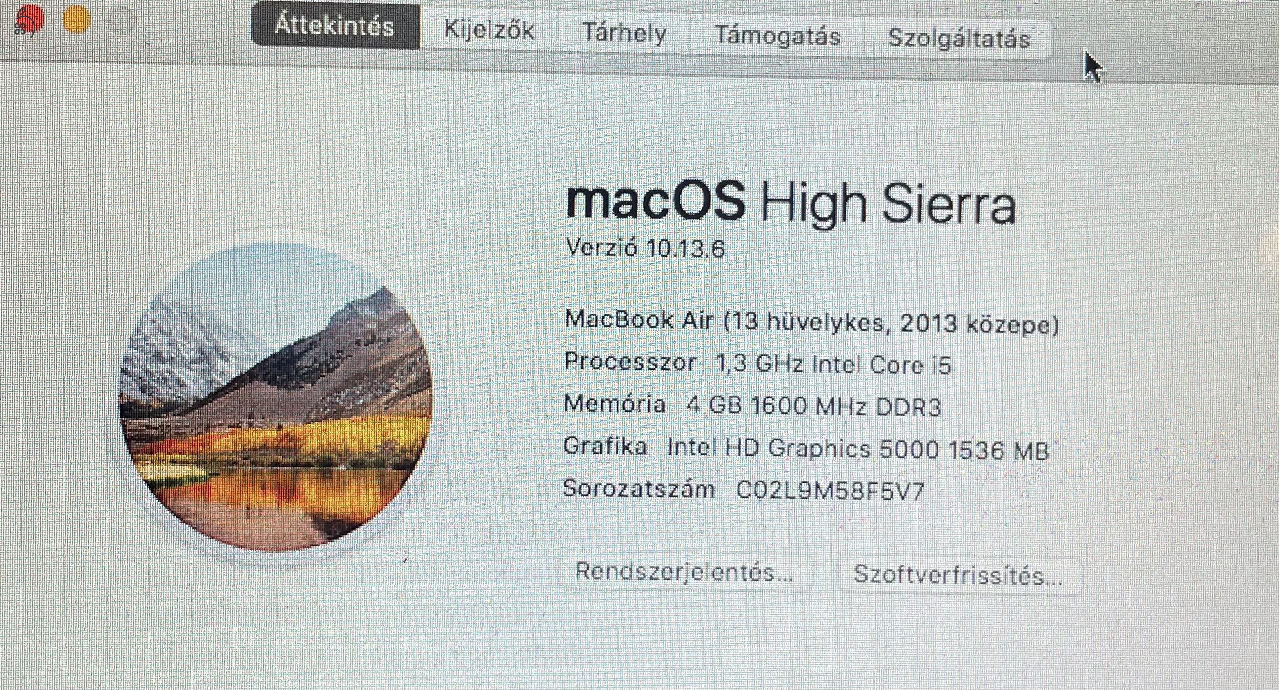 MacBook Air 13