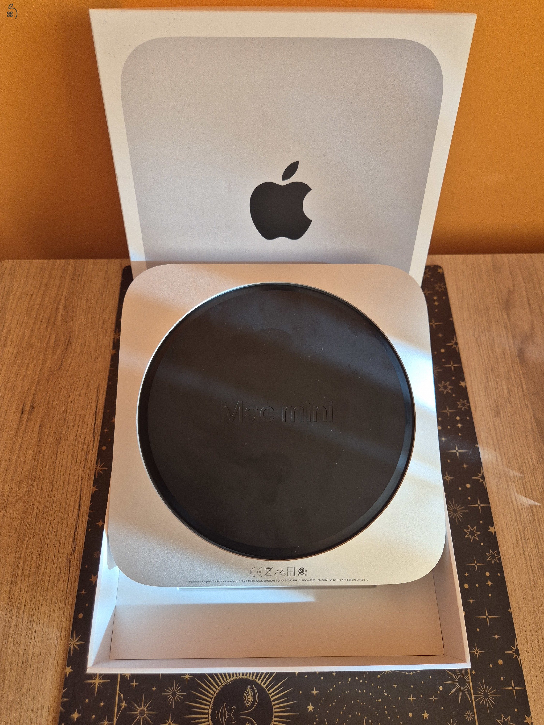 Mac Mini M2 (2023) A2686 8 GB/256 GB SSD