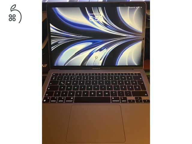 Macbook Air M1 alapmodell