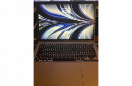 Macbook Air M1 alapmodell