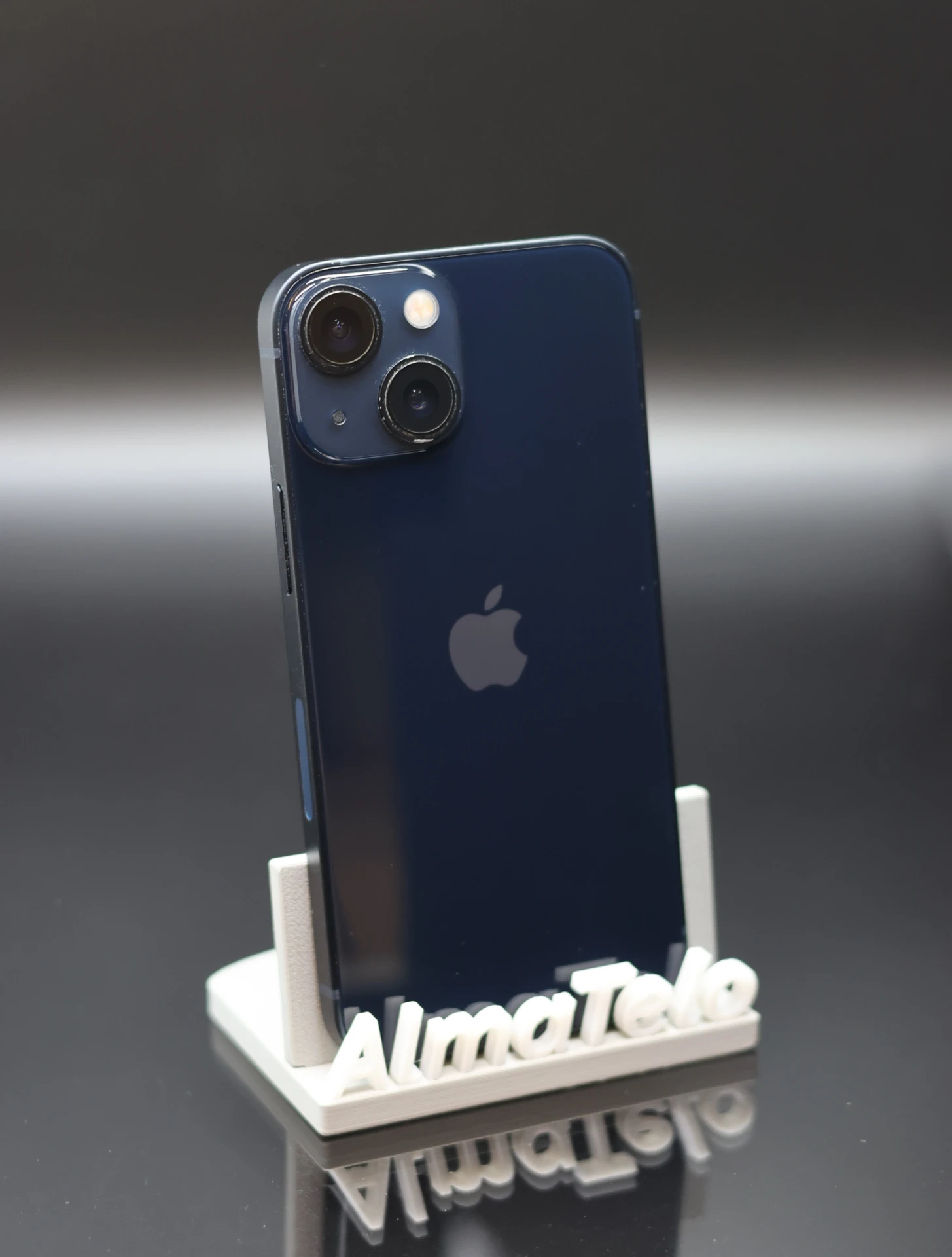 Apple iPhone 13 Mini 256 GB Midnight 100% akku - 12 HÓ GARANCIA