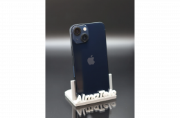 Apple iPhone 13 Mini 256 GB Midnight 100% akku - 12 HÓ GARANCIA