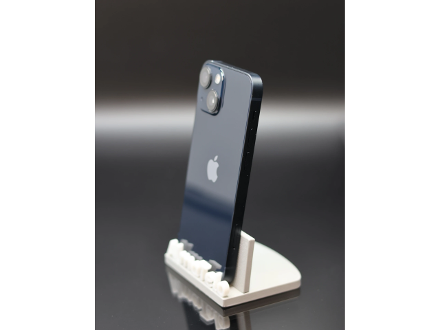 Apple iPhone 13 Mini 256 GB Midnight 100% akku - 12 HÓ GARANCIA