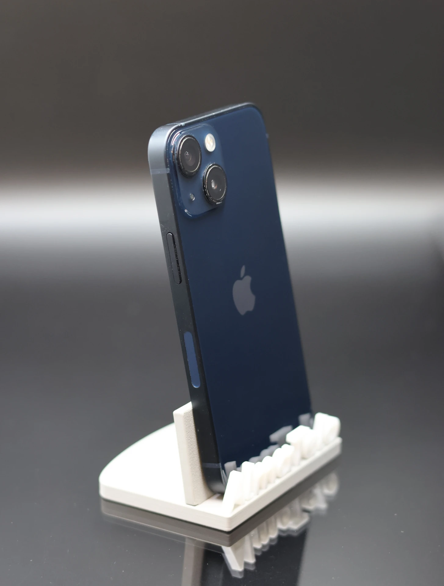 Apple iPhone 13 Mini 256 GB Midnight 100% akku - 12 HÓ GARANCIA