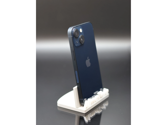 Apple iPhone 13 Mini 256 GB Midnight 100% akku - 12 HÓ GARANCIA