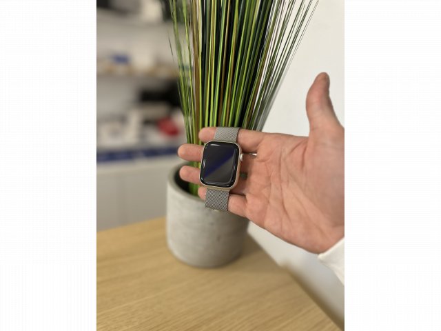 Apple Watch Series 8 45MM Silver Használt!