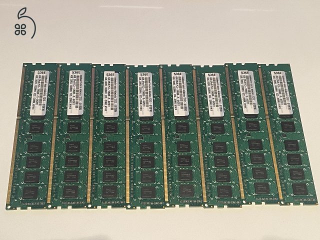 8 x 4Gb DDR3 ECC 1333Mhz Mac Pro ram