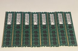 8 x 4Gb DDR3 ECC 1333Mhz Mac Pro ram