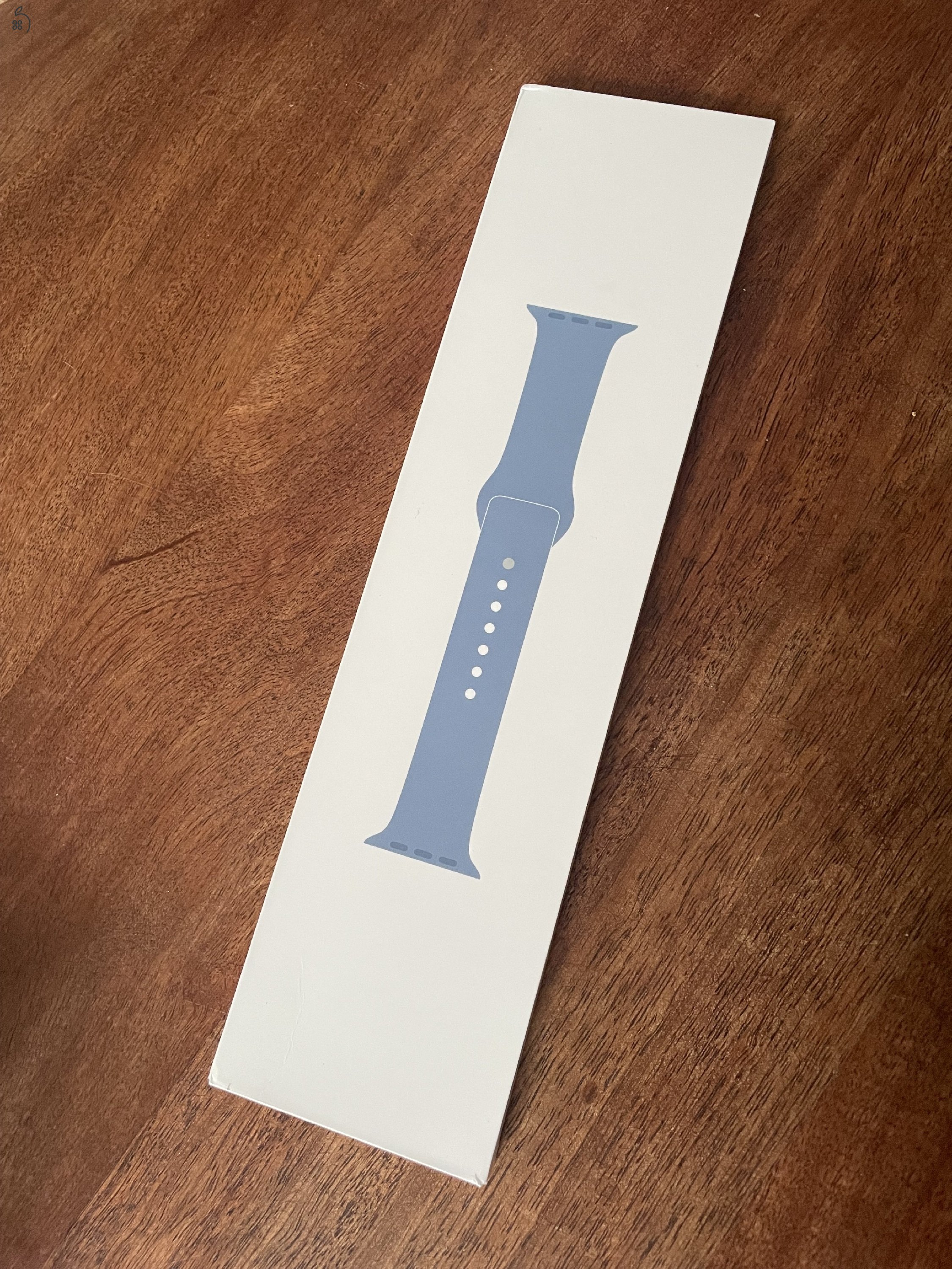 Slate blue sport band