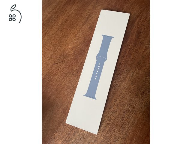 Slate blue sport band