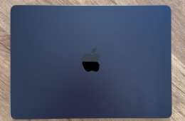 MacBook Air 2022 M2 éjfekete