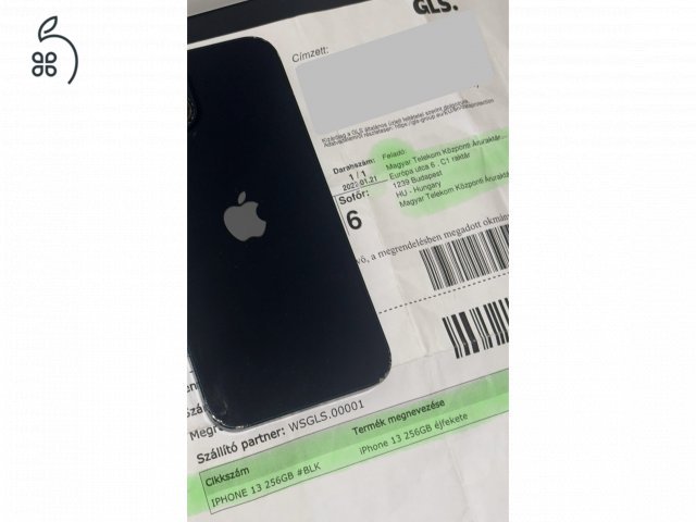 •iPhone13•256Gb•