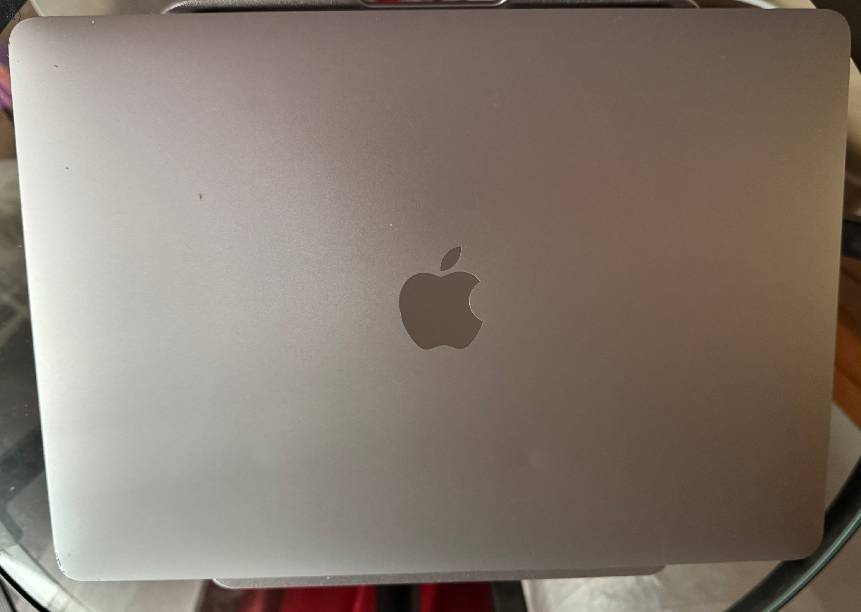 Macbook Air 2018 Silver