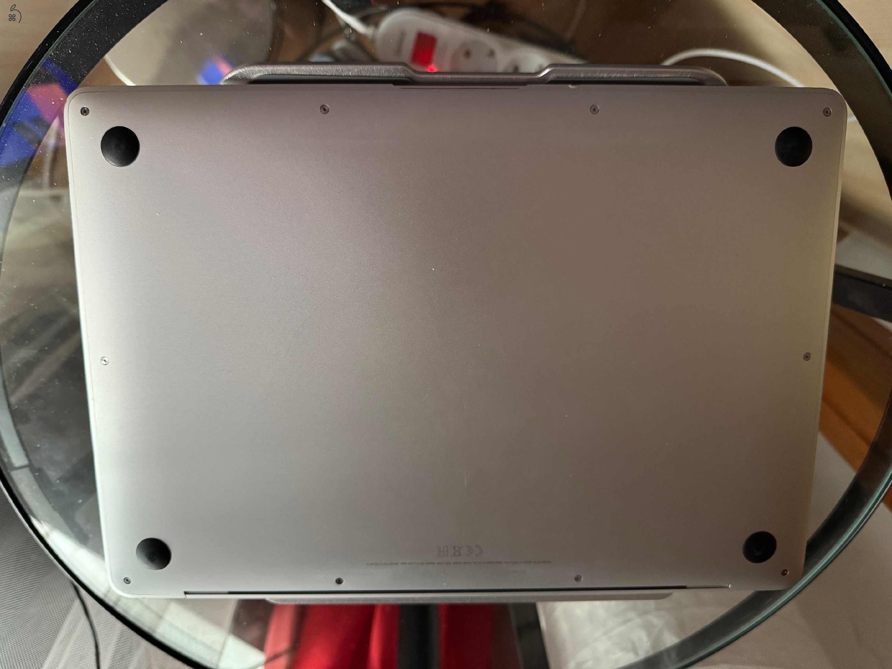 Macbook Air 2018 Silver