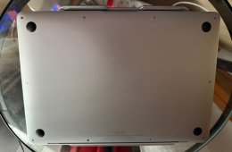 Macbook Air 2018 Silver