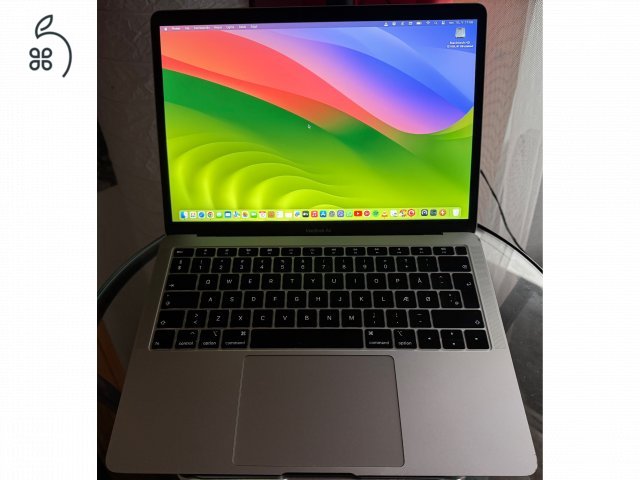 Macbook Air 2018 Silver